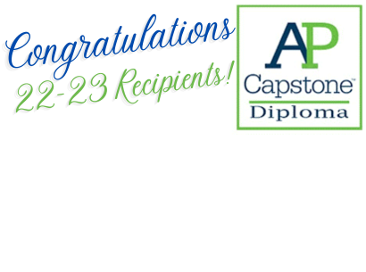 Delaware Valley High School Celebrates AP Capstone Diploma Recipients